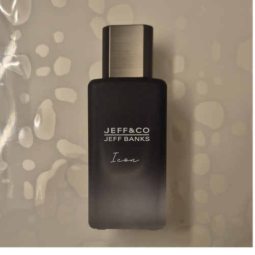 Jeff banks icon - jeff&co,