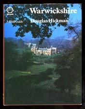Shell guide warwickshire - guide, to