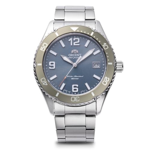 Orient watch mako solar - orient,