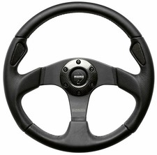 Momo Jet Steering Wheel Tuning