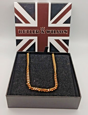 Butler & Wilson Boxed Gold