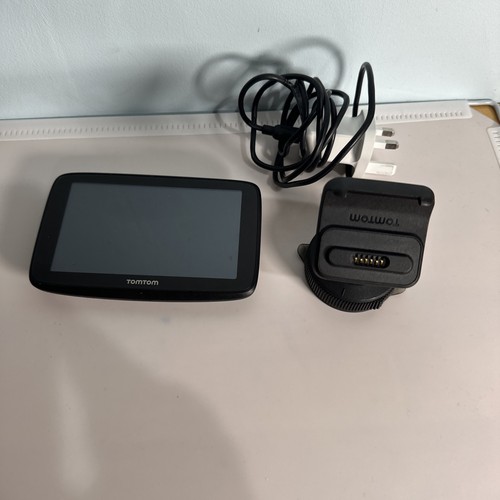 Tomtom professional 520 - go,