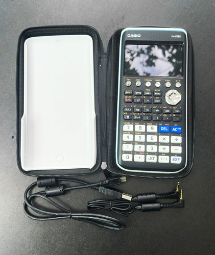 Casio cg50 graphing - fx-cg50,