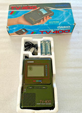Vintage Casio TV-400 Liquid