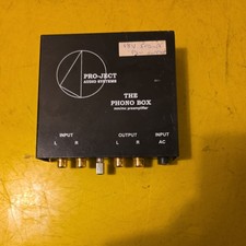 Pro-Ject Audio Systems Phono