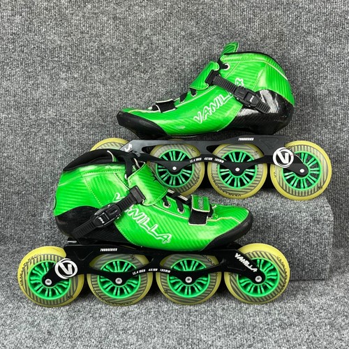 Vanilla inline speed skates - speed,