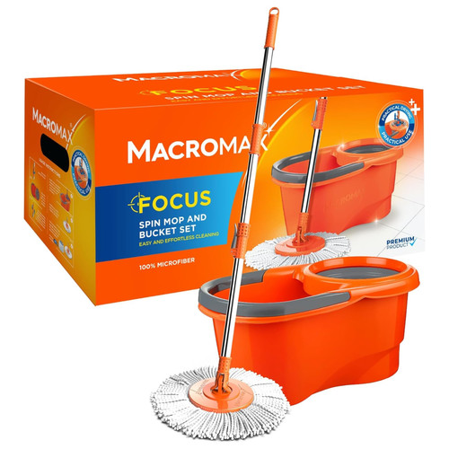 Macromax focus 360 floor - 360°,