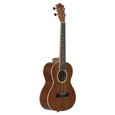 LANIKAI LU-21T OKOUME TENOR UKULELE WITH PADDED GIG BAG - WITH AQUILA STRINGS