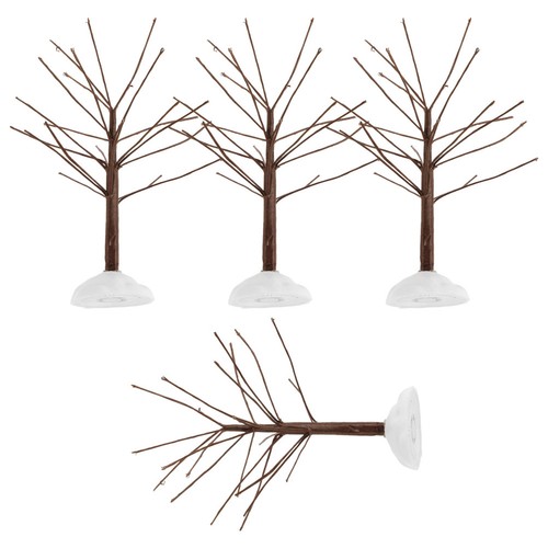 Pcs bottle brush trees - pcs, for