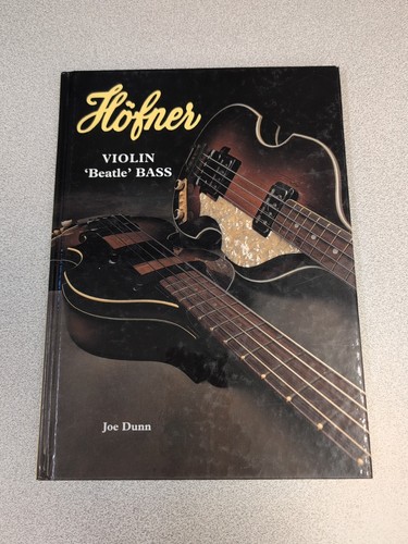 Hofner violin beatle bass by - hofner,