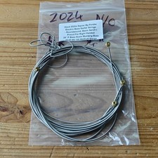 USED 2020s Squier P Electric Bass Strings Roundwound 4 String Set 45-105 #12