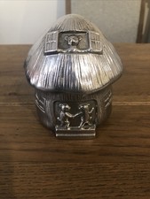 Vintage Toad Stool Money Box