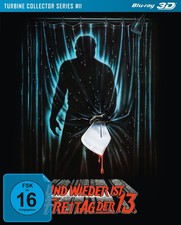 Und wieder ist Freitag der 13