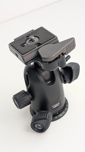 Manfrotto panoramic 498rc2 - panoramic,