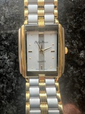 NEW Philip Persio Quartz Watch