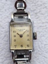 Vintage J.W. Benson London