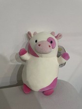 Squishmallows Caedyn the cow