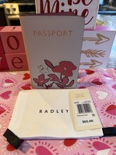 NEW RADLEY LONDON Bloom & Grow