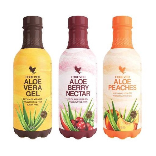 Forever living aloe vera mixed - aloe,