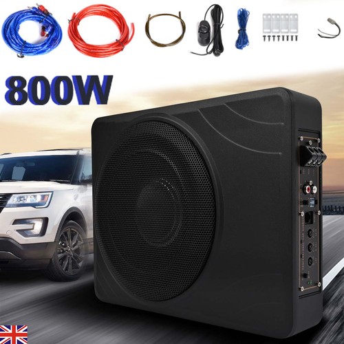 10inch underseat car subwoofer - 10inch,