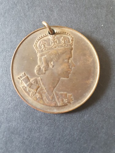 1953 elizabeth coronation - 1953,