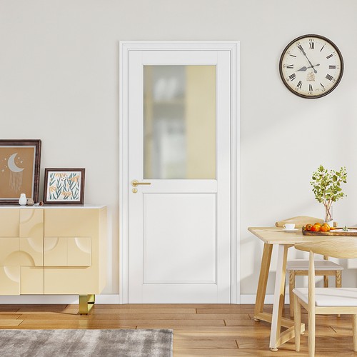 32x80 frosted glass - frosted,