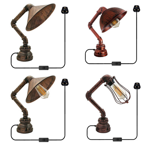 Vintage industrial robot table - vintage,