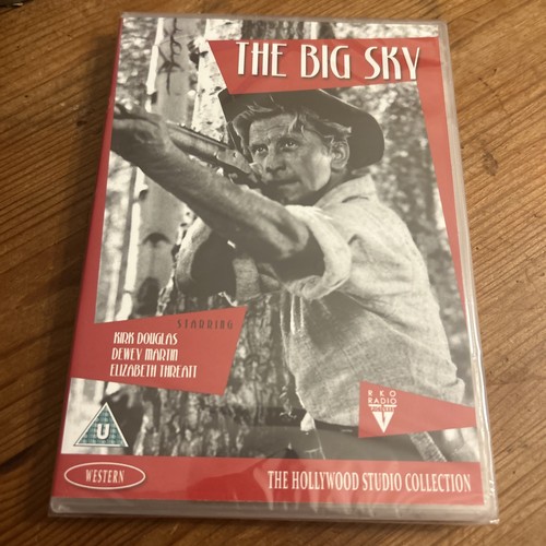 The big sky - the,