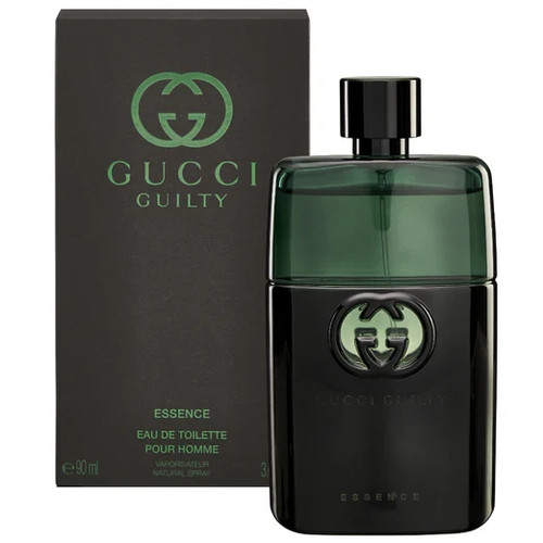 Gucci guilty essence pour - guilty,