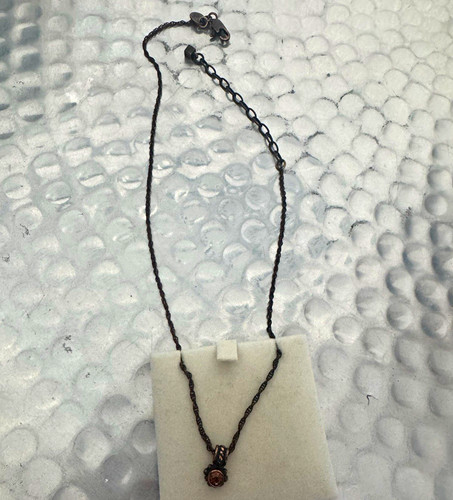 Signed dyrberg kern bronze - signed,