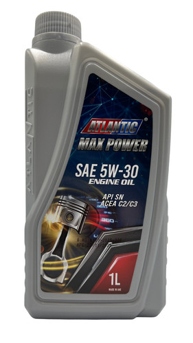 Atlantic max power fully - max,