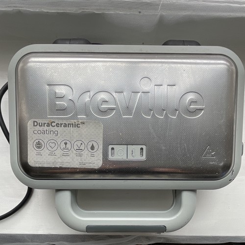 Breville vst072 belgian waffle - breville,