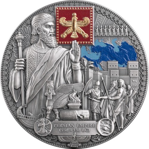 Persian empire the legacy - persian, of