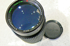 RMC TOKINA 80-200mm F1.4  LENS - SUPER CONDITION - BOTH CAPS - O/OM MOUNT