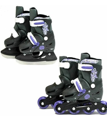 Sk8 zone girls purple 1 - zone,