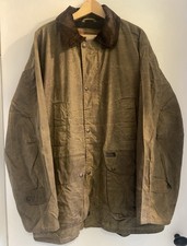 Men’s Cotton Wax Vintage