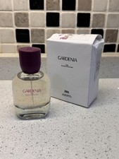 Zara Gardenia Perfume for Women EDP Eau De Parfum 30 ML - Blemished Box