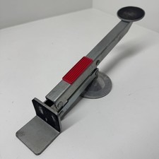Carbon Steel Foot-Operated
