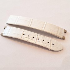 Genuine OMEGA LADYMATIC watch strap 16mm