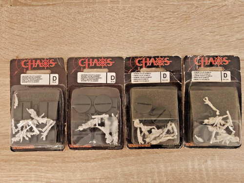 Warhammer chaos daemonettes - warhammer,