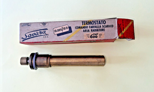 Fiat 600 air intake - fiat,