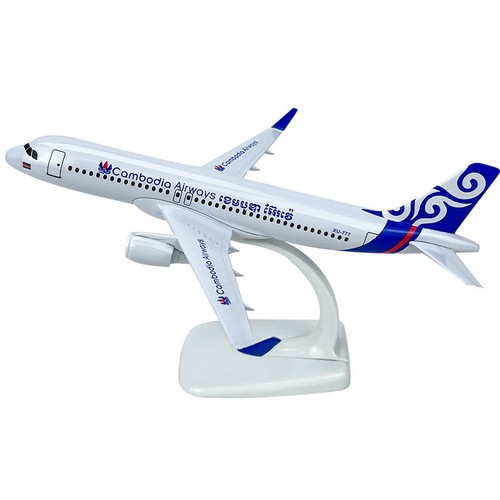Cambodia airways airbus a320 - airways,