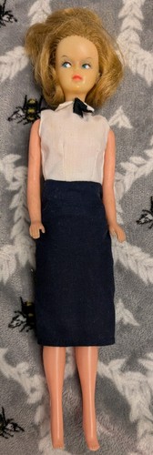 Tressy doll 1960s vintage - tressy, good