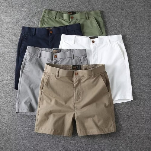 Mens chino beach shorts cotton - mens,