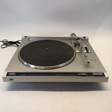 JVC L-A10 Auto-Return Turntable Record LP Vinyl Separate *PHONO*