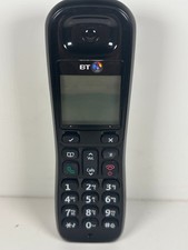 BT1600 Trio Cordless Phone Handset Digital Display