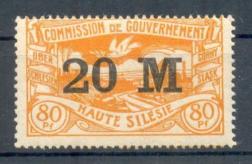 Upper silesia 1921 43b - silesia,