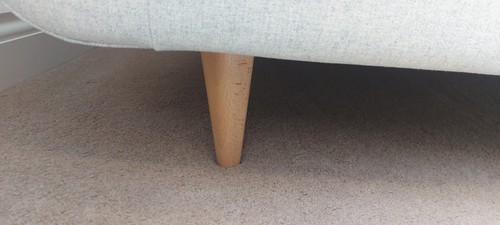 Seater ikea klubbfors - klubbfors, beige