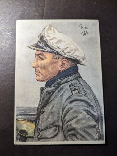 Mint germany military soldier - germany,