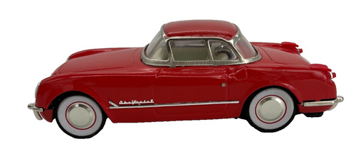 Vintage 1953 red corvette - 1953,